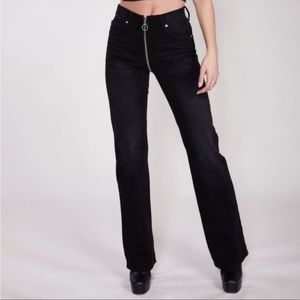 YIN YANG Revice jeans